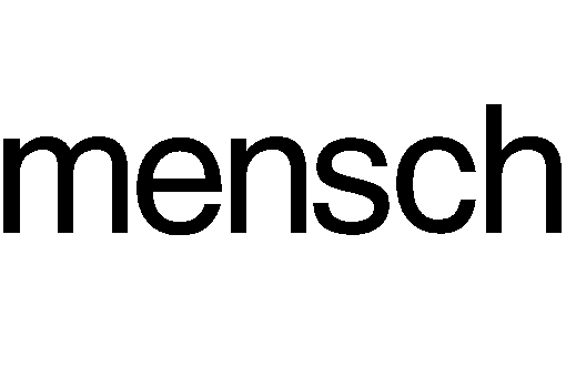 mensch